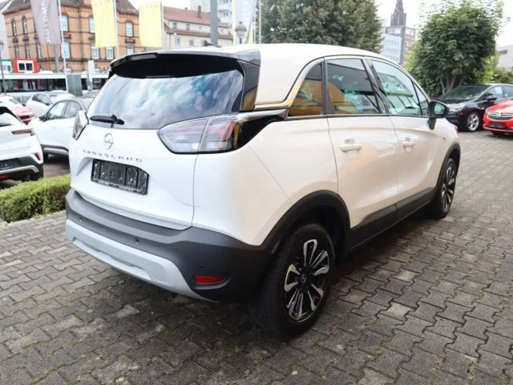 Opel Crossland X