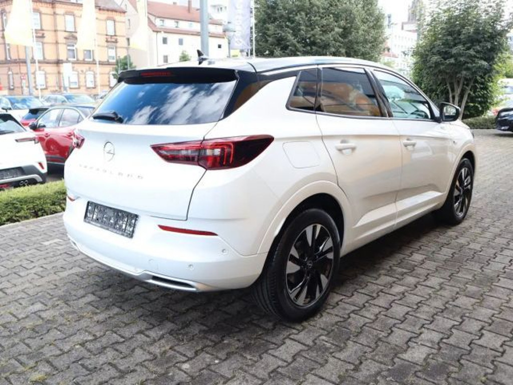 Opel Grandland X