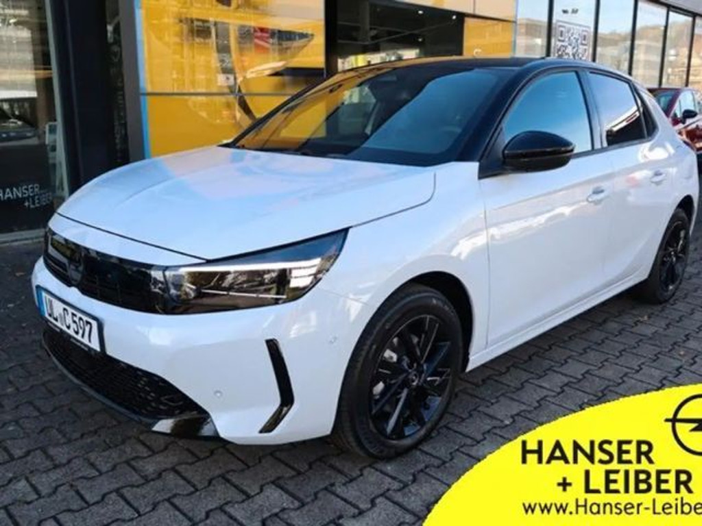 Opel Corsa 2025 Benzine