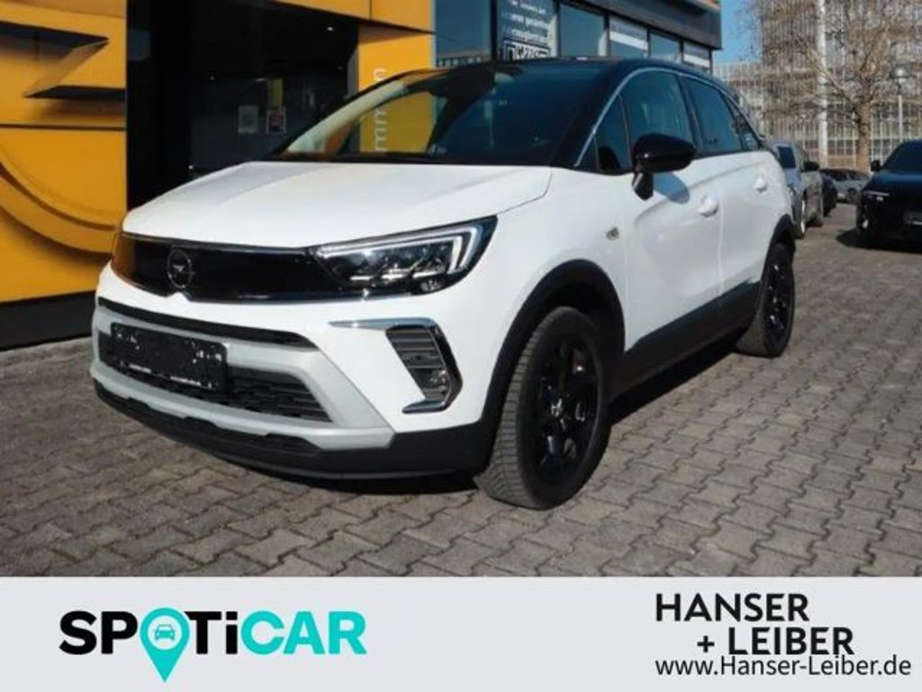 Opel Crossland X