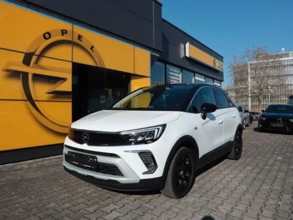 Opel Crossland X