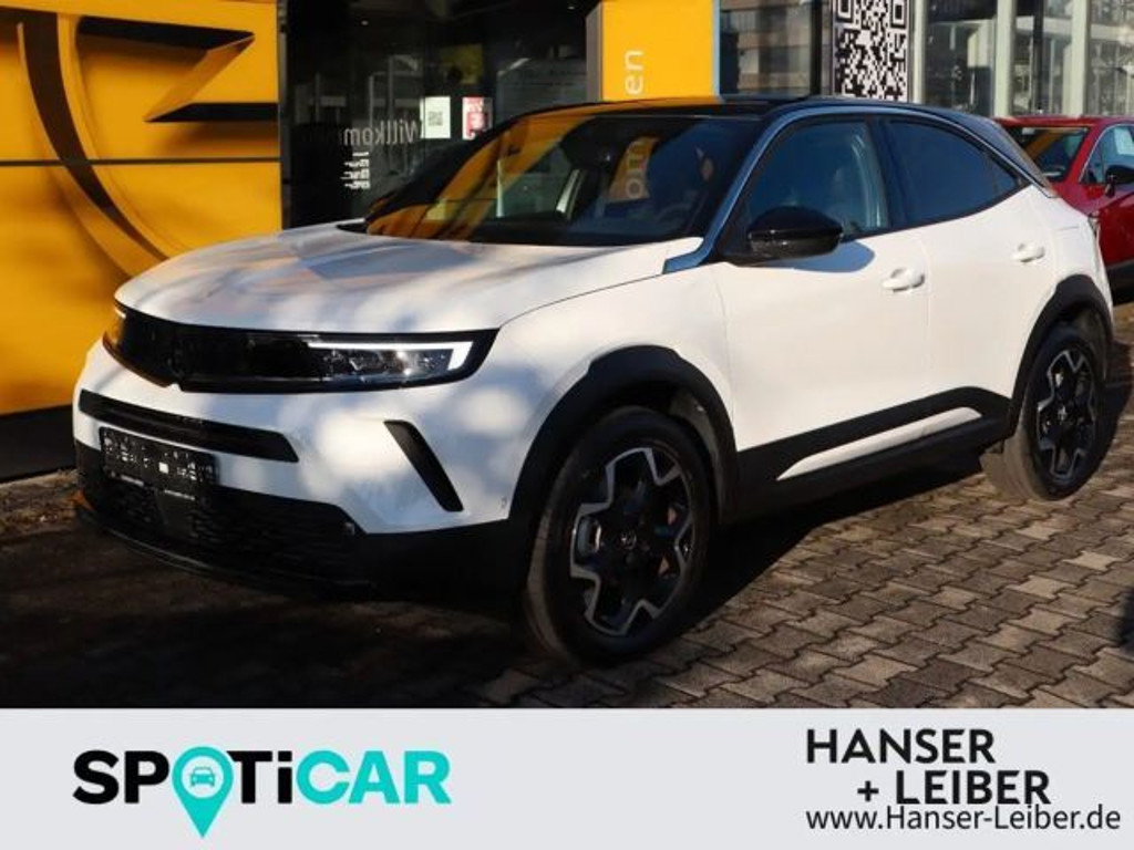 Opel Mokka 2024 Benzine