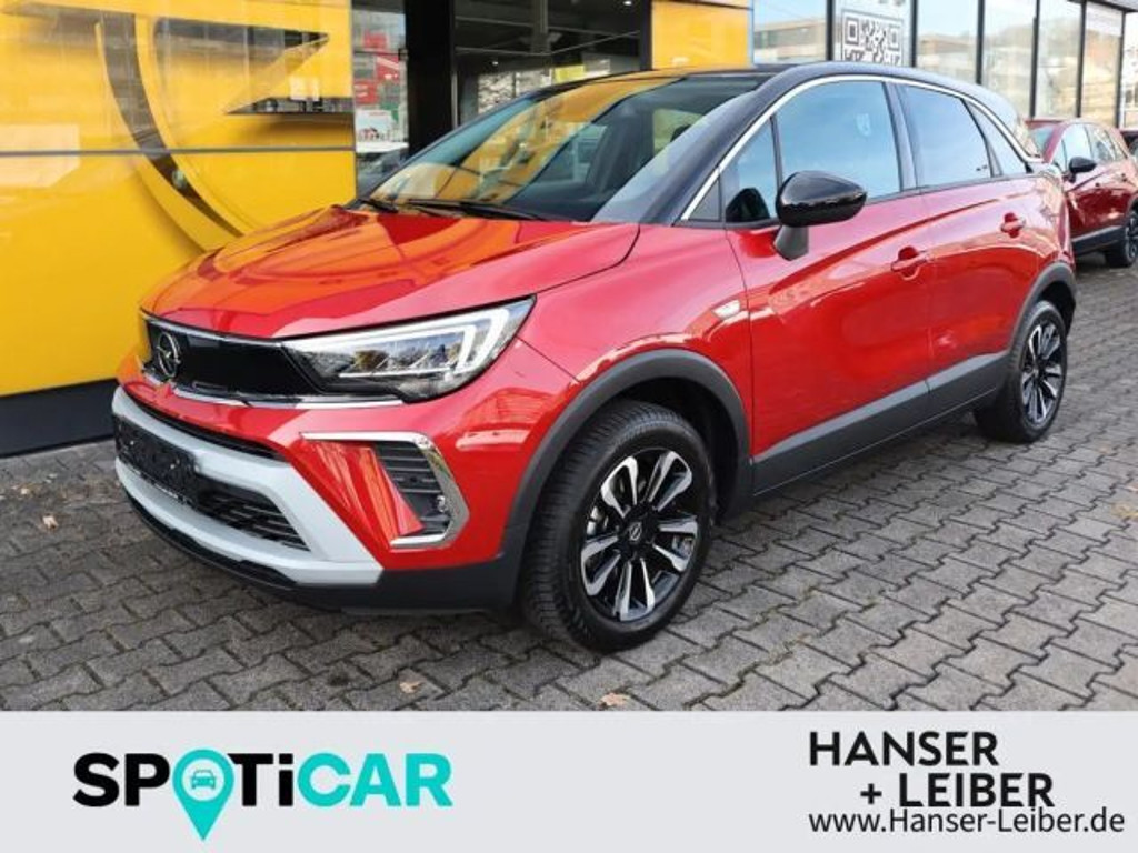 Opel Crossland X 2024 Benzine