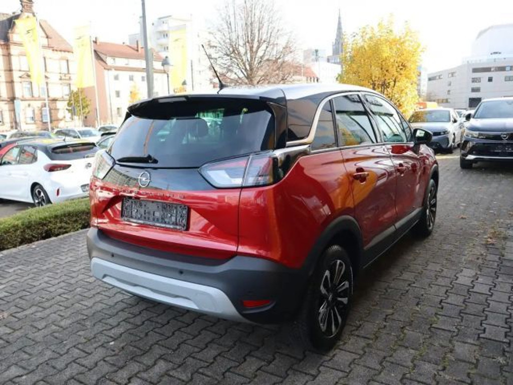 Opel Crossland X
