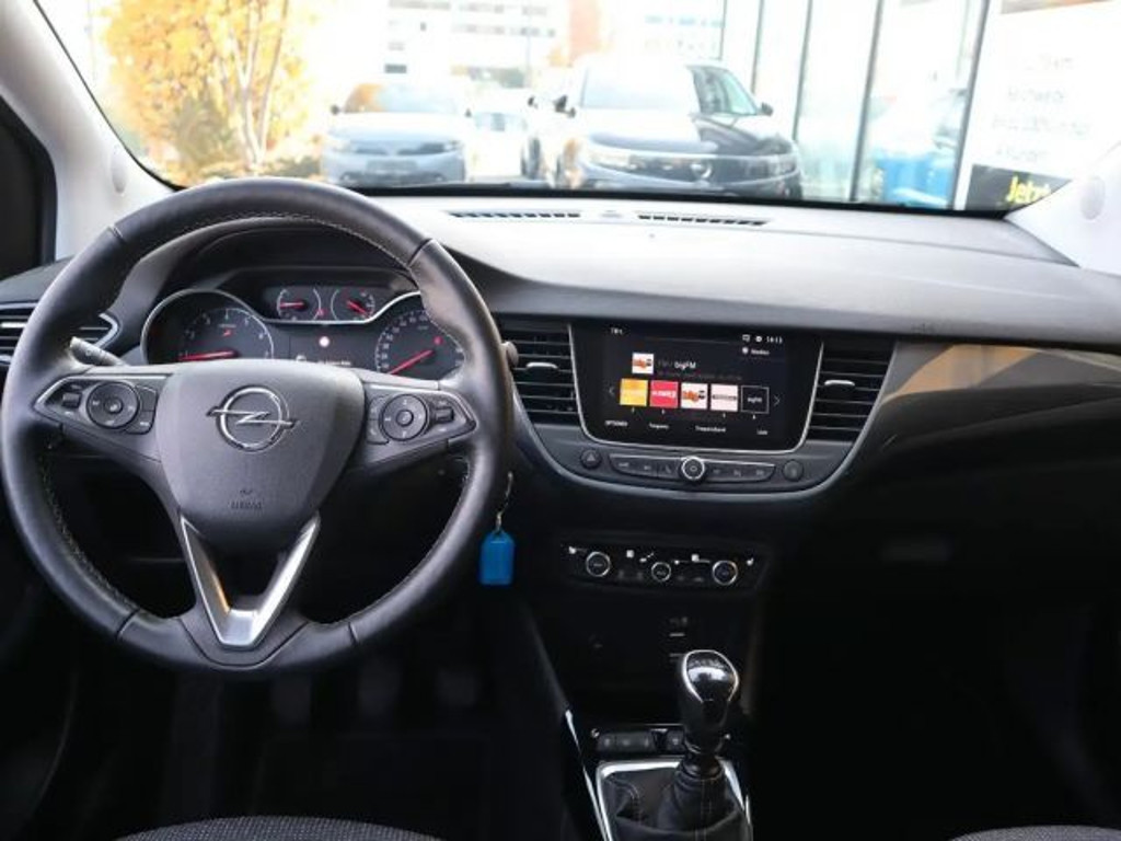 Opel Crossland X
