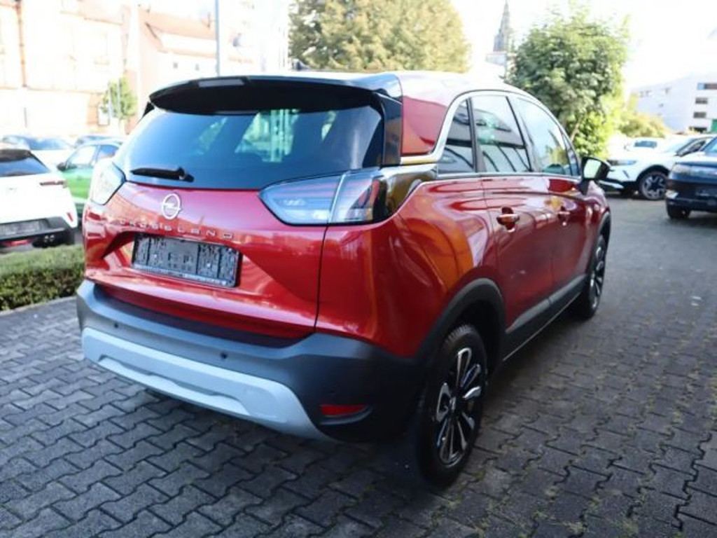 Opel Crossland X