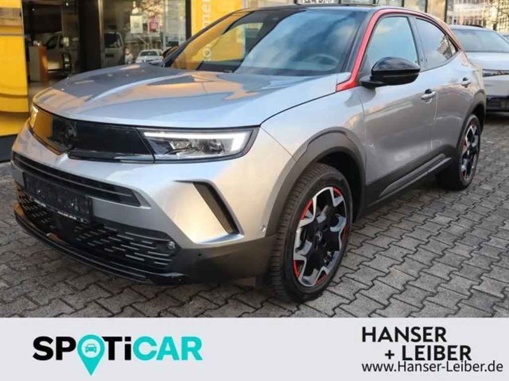 Opel Mokka 2022 Benzine