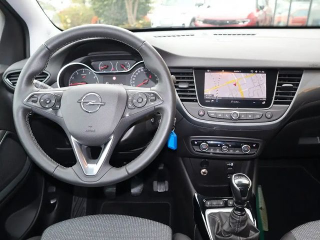 Opel Crossland X