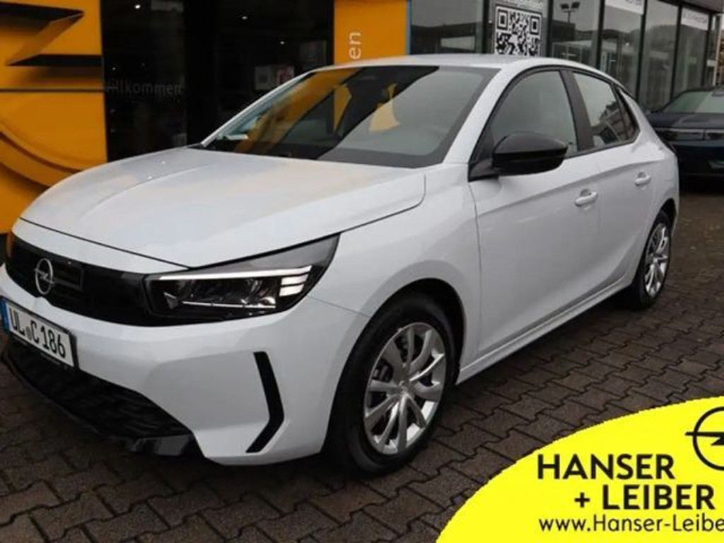 Opel Corsa 2025 Benzine