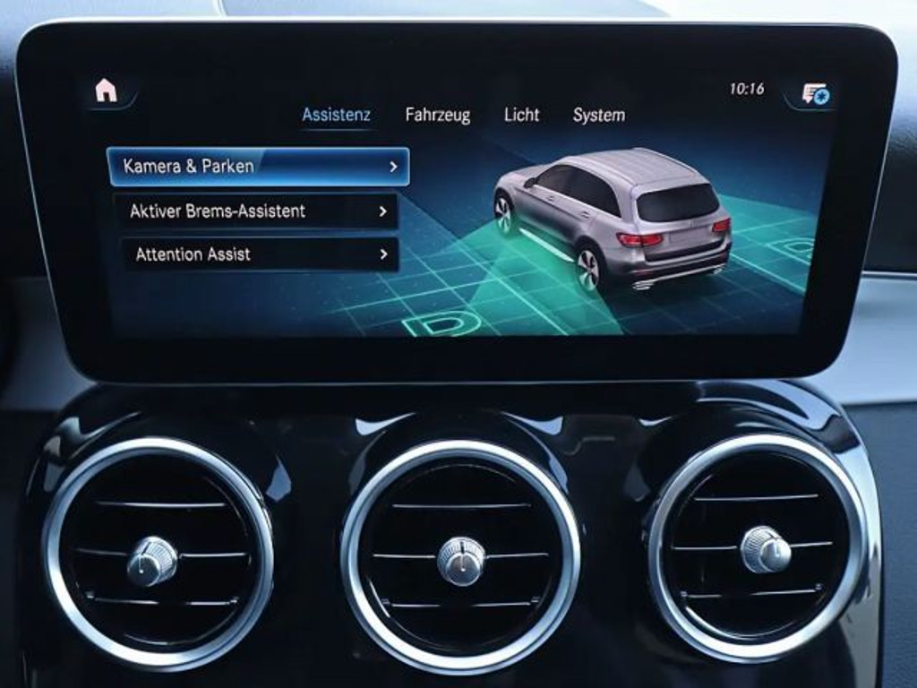 Mercedes-Benz GLC-Klasse