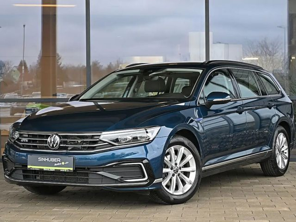 Volkswagen Passat 2022 Hybride Benzine