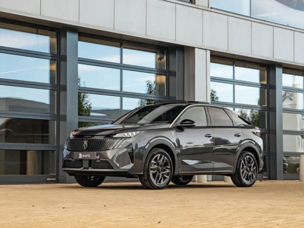 Peugeot 3008 2026 Benzine
