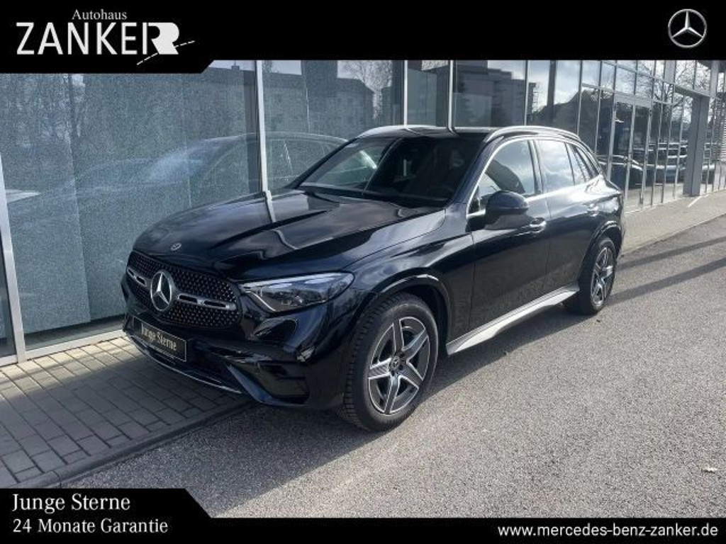 Mercedes-Benz GLC-Klasse 2024 Diesel