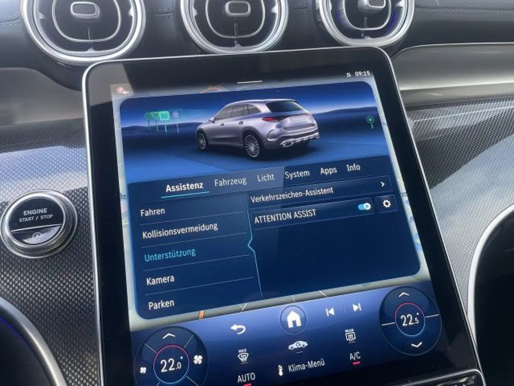 Mercedes-Benz GLC-Klasse