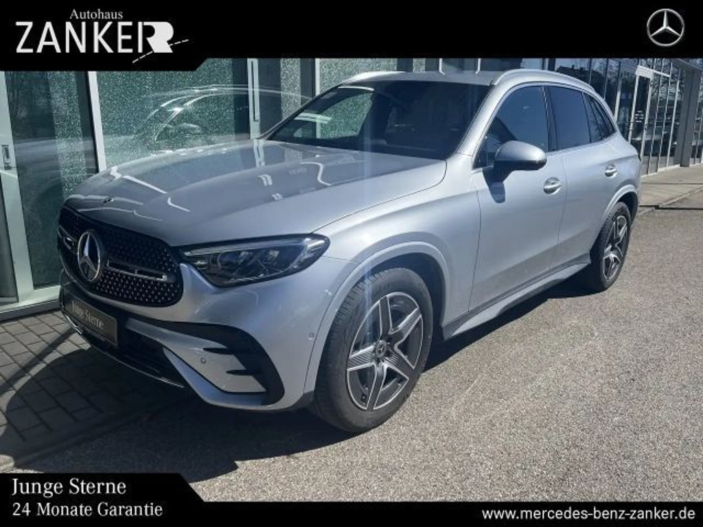 Mercedes-Benz GLC-Klasse 2024 Diesel