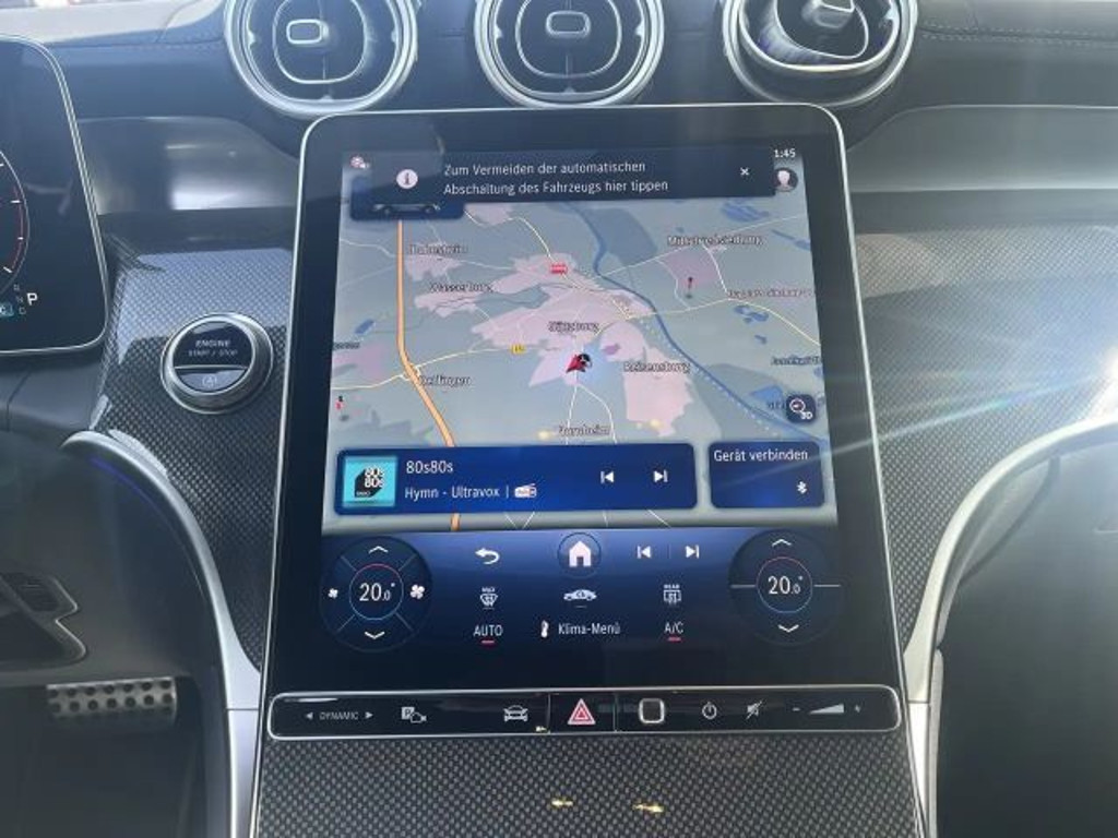 Mercedes-Benz GLC-Klasse