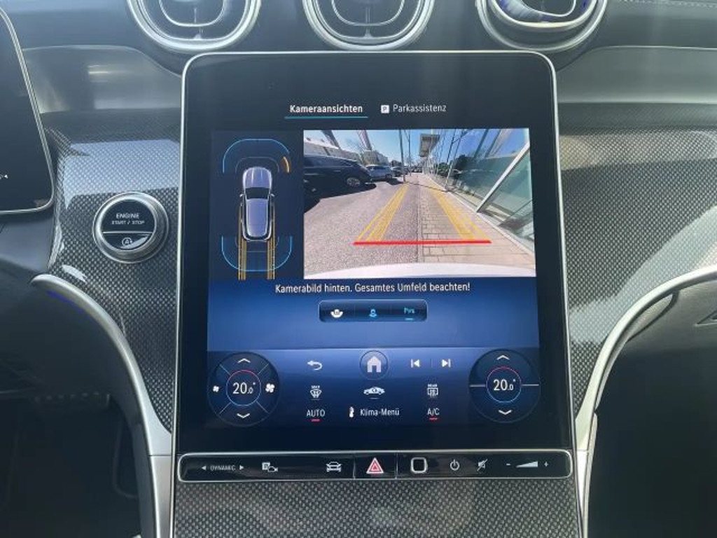 Mercedes-Benz GLC-Klasse