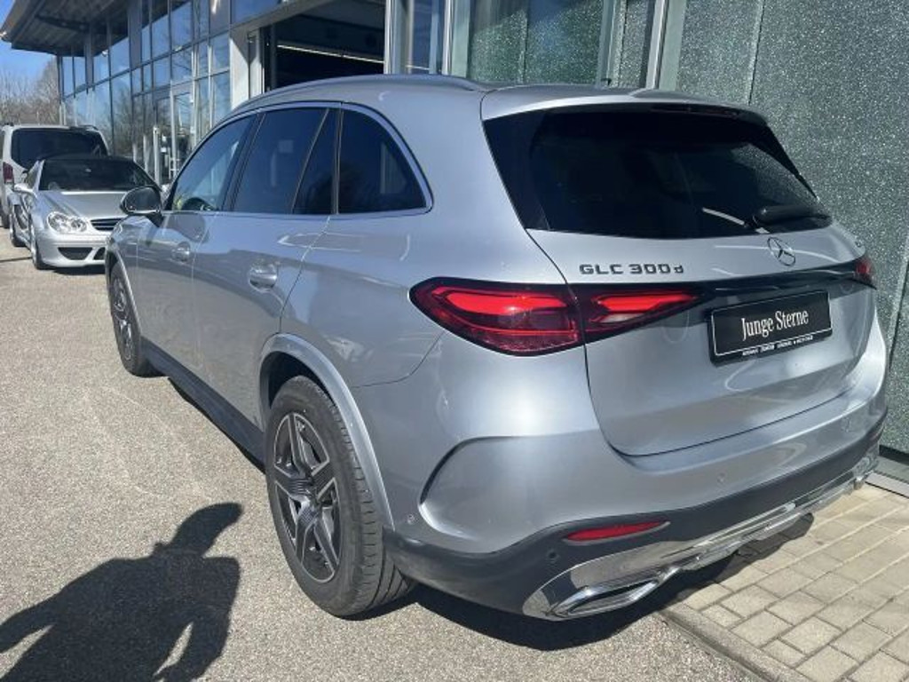 Mercedes-Benz GLC-Klasse