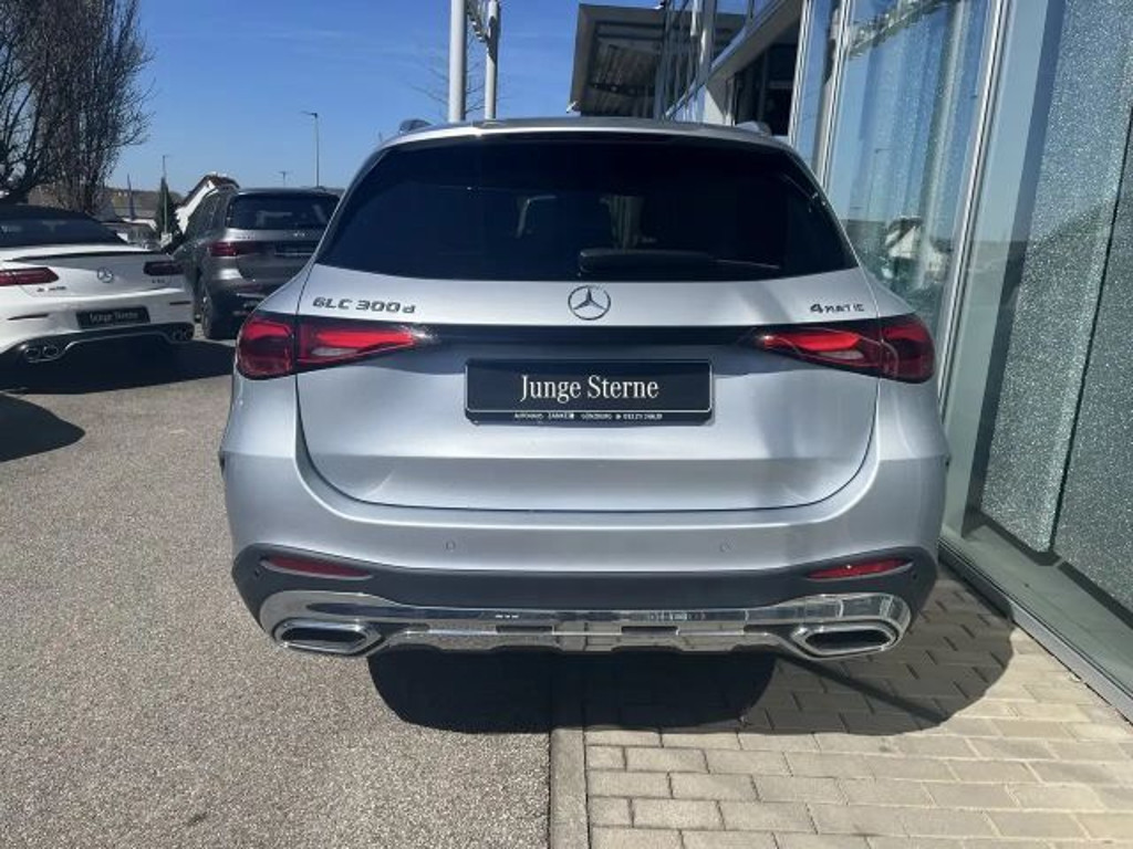 Mercedes-Benz GLC-Klasse