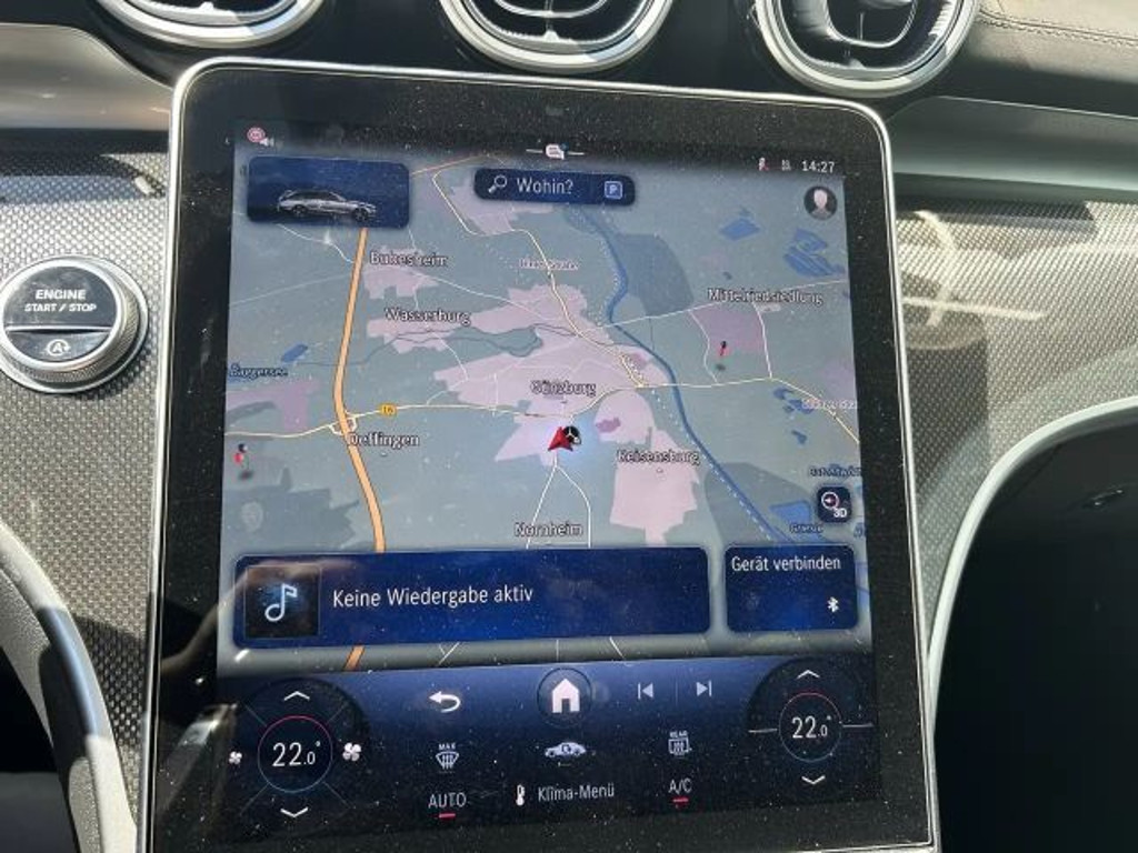 Mercedes-Benz C-Klasse