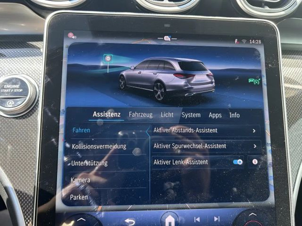 Mercedes-Benz C-Klasse