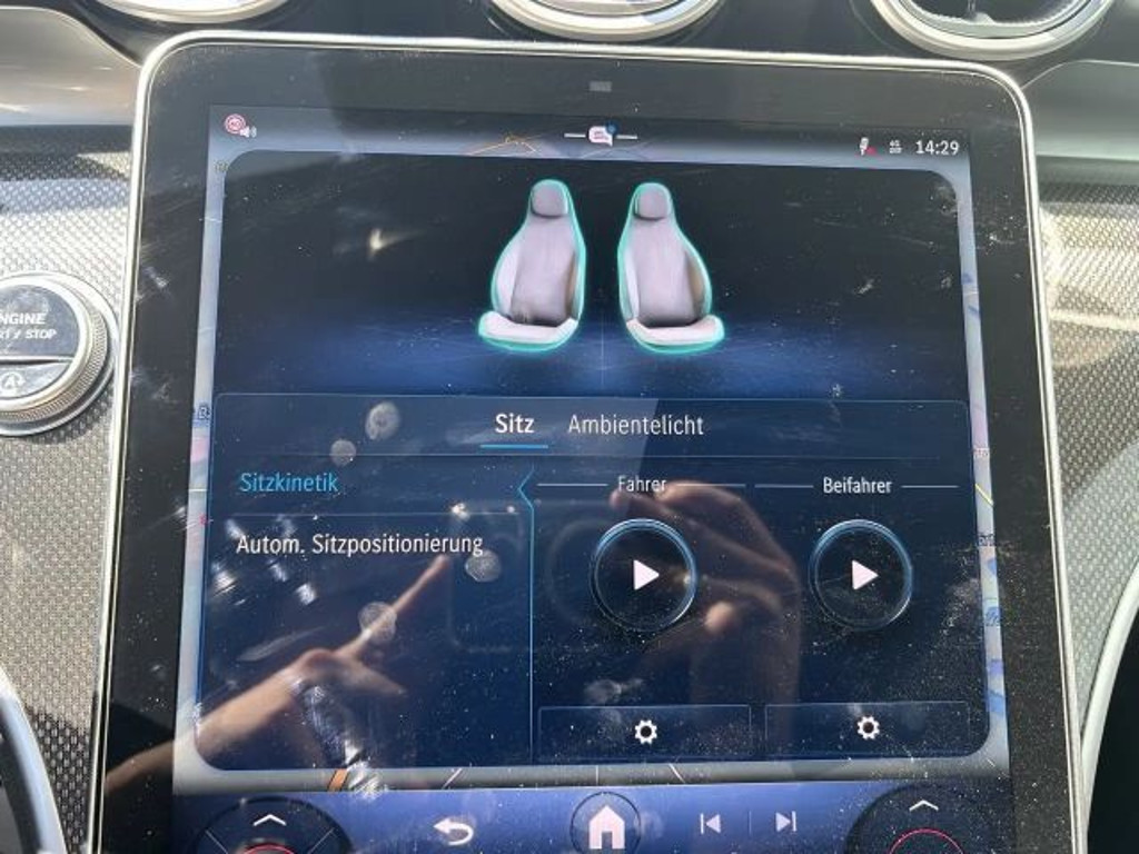 Mercedes-Benz C-Klasse