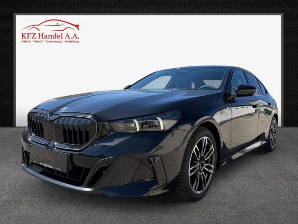 BMW 5 Serie 2025 Diesel
