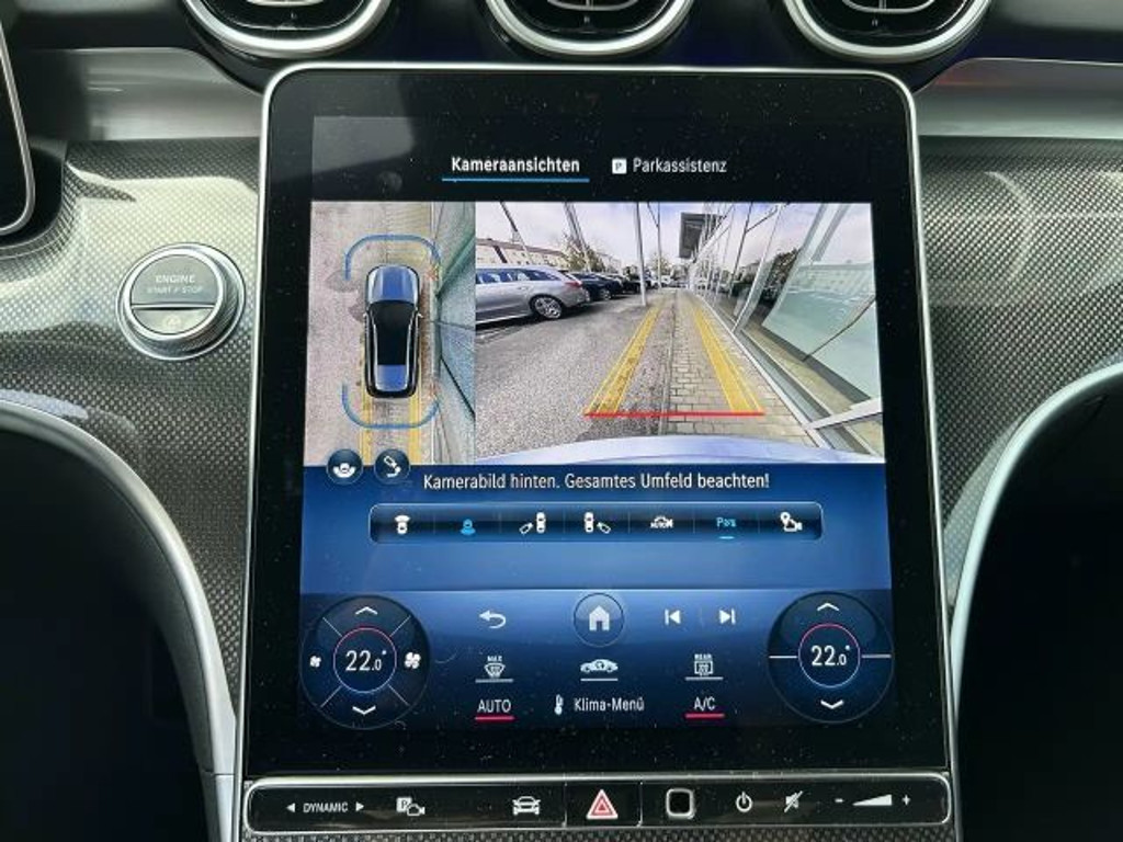 Mercedes-Benz C-Klasse