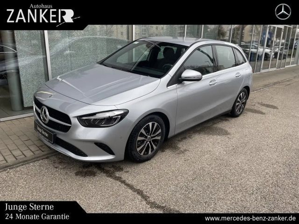 Mercedes-Benz B-Klasse 2026 Benzine