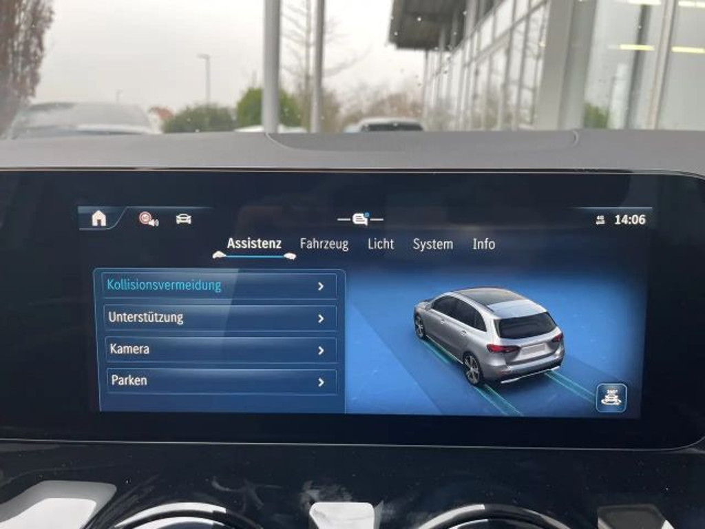 Mercedes-Benz B-Klasse