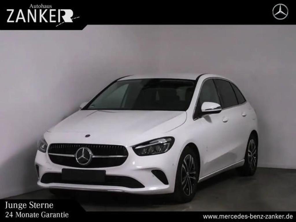 Mercedes-Benz B-Klasse 2025 Benzine