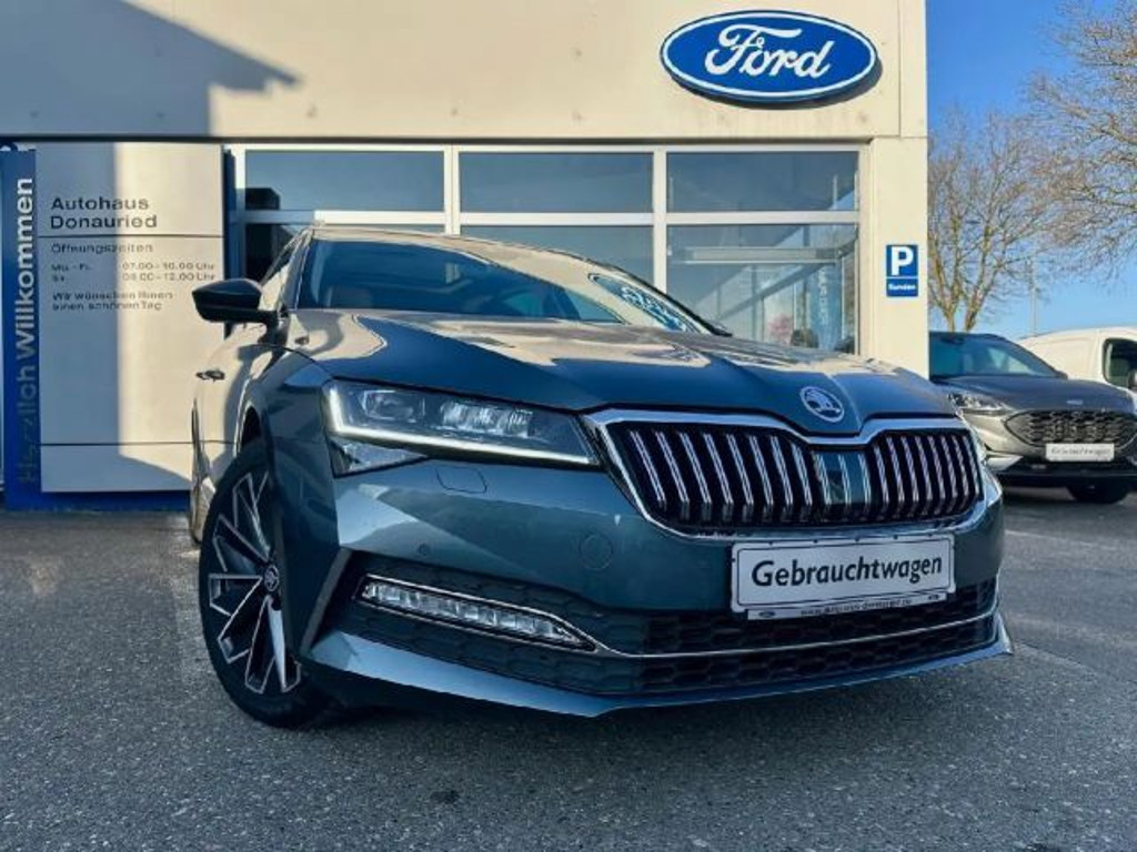Skoda Superb 2021 Diesel