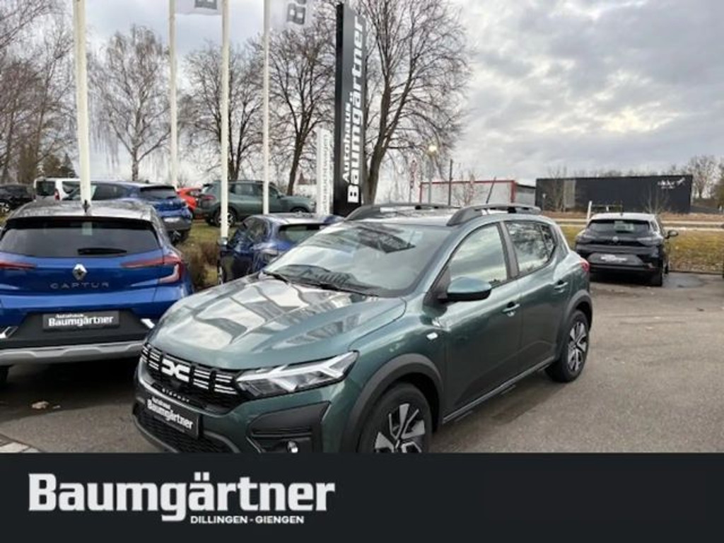 Dacia Sandero 2025 Benzine