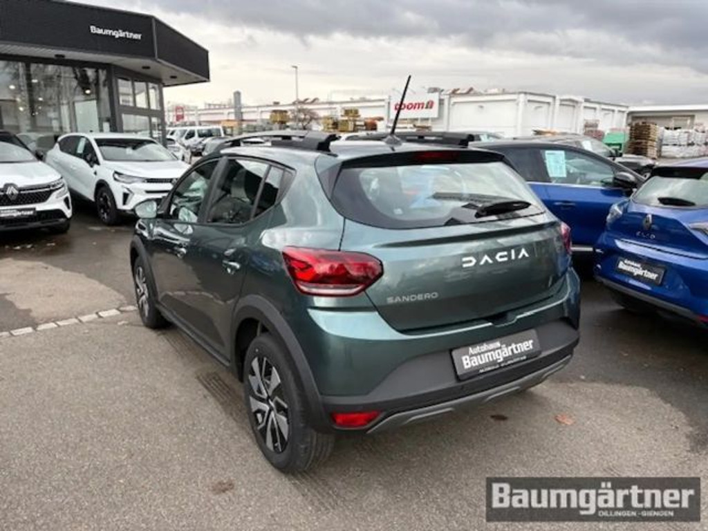 Dacia Sandero