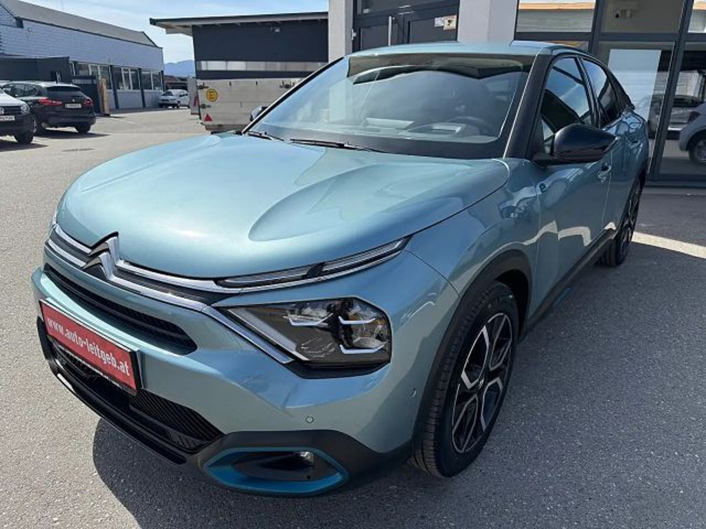 Citroën Ë-C4 2022 Elektrisch