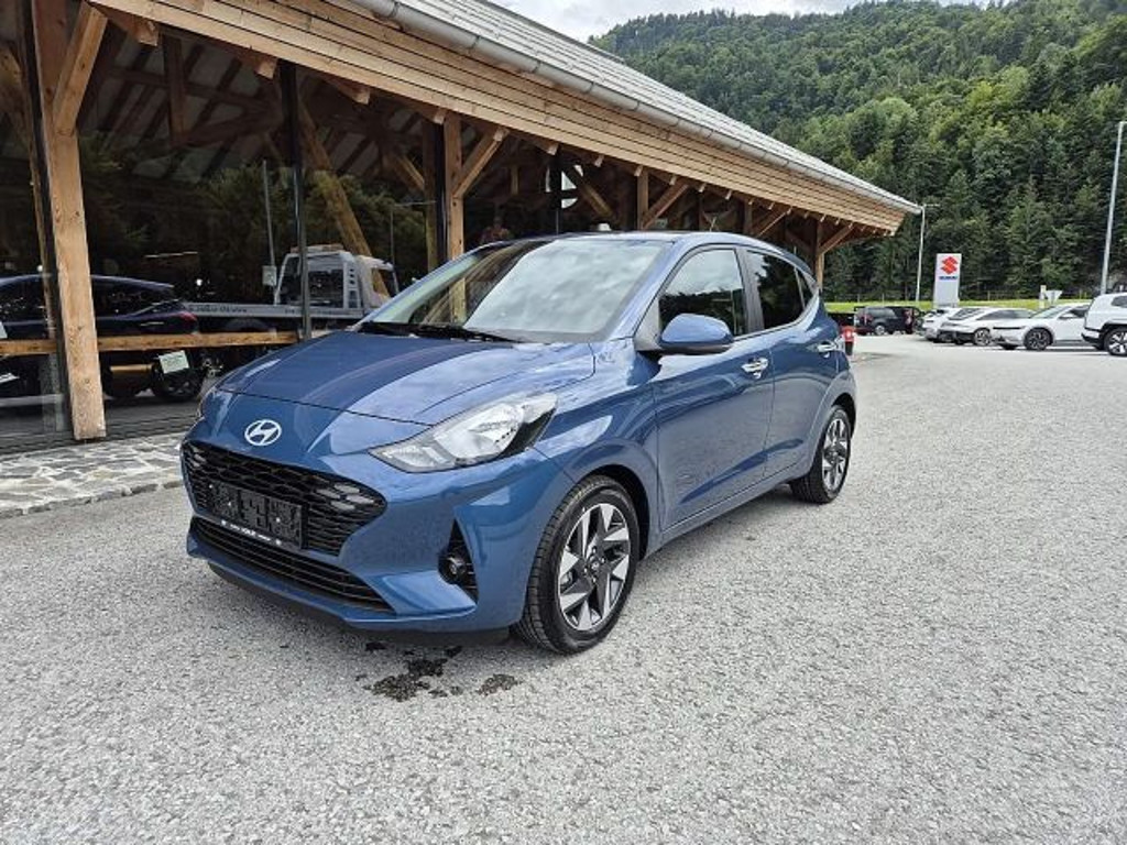 Hyundai i10 2025 Benzine