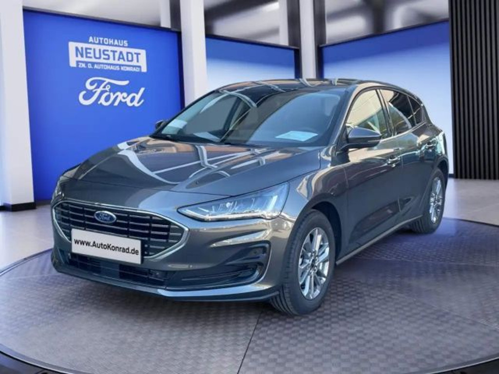 Ford Focus 2026 Benzine