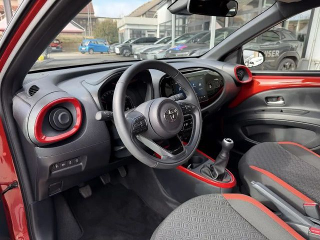 Toyota Aygo X