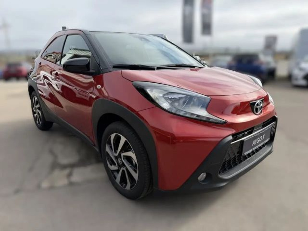 Toyota Aygo X