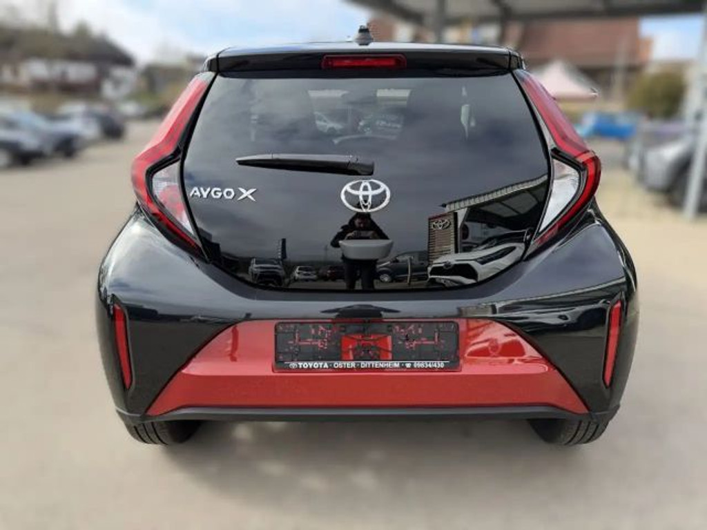 Toyota Aygo X