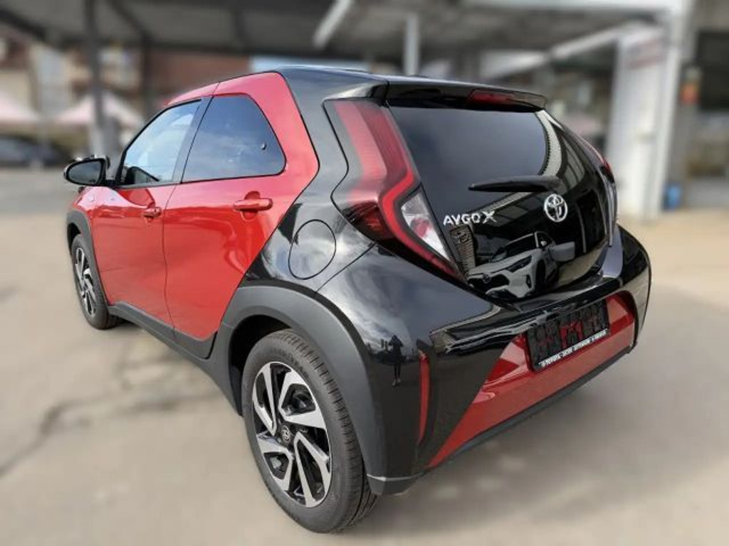 Toyota Aygo X