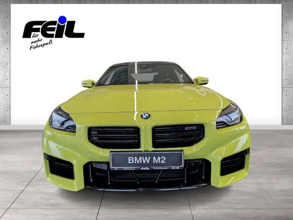 BMW M2 2025 Benzine