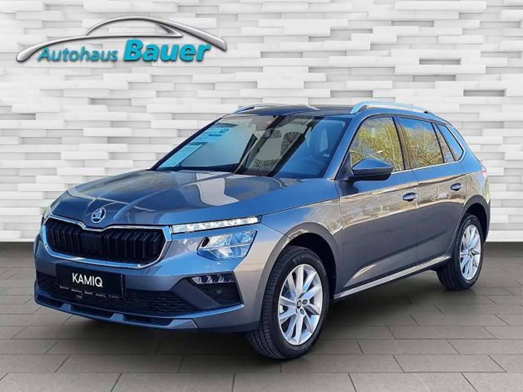 Skoda Kamiq 2026 Benzine