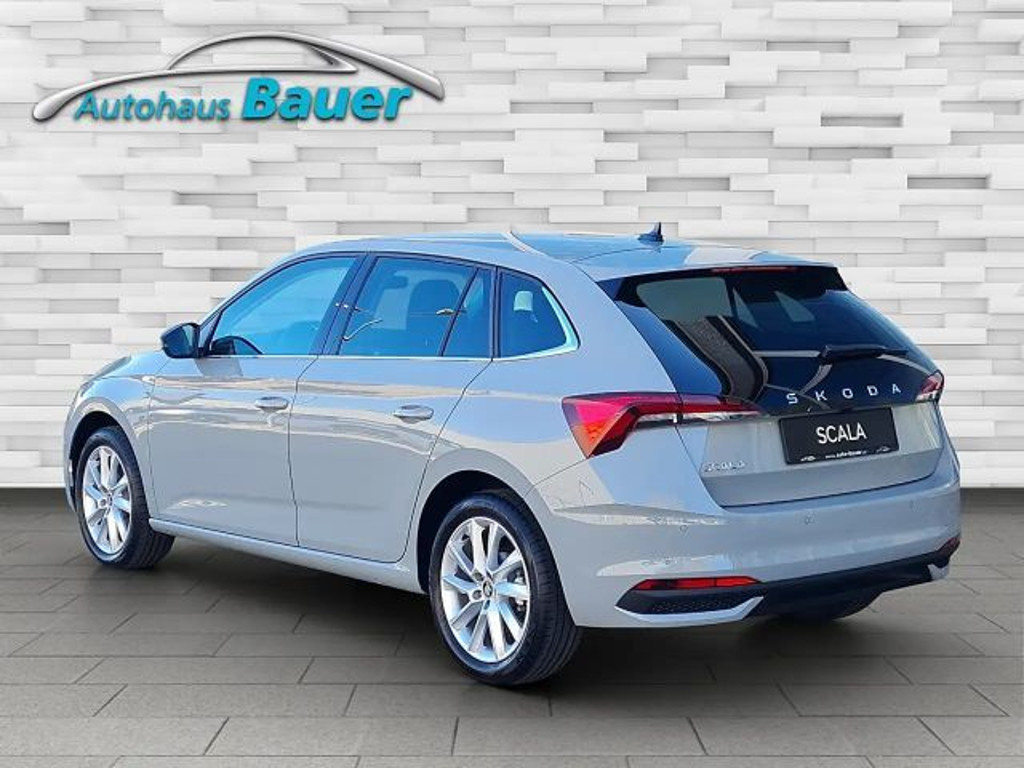 Skoda Scala