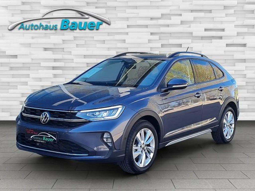 Volkswagen Taigo 2025 Benzine