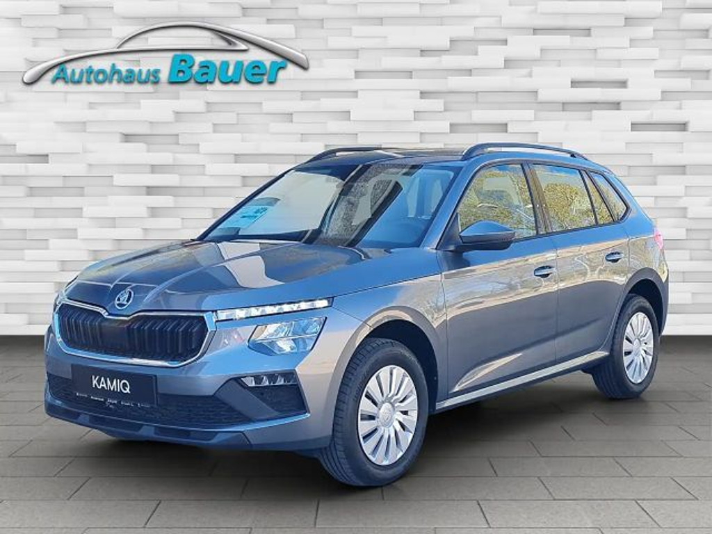 Skoda Kamiq 2025 Benzine