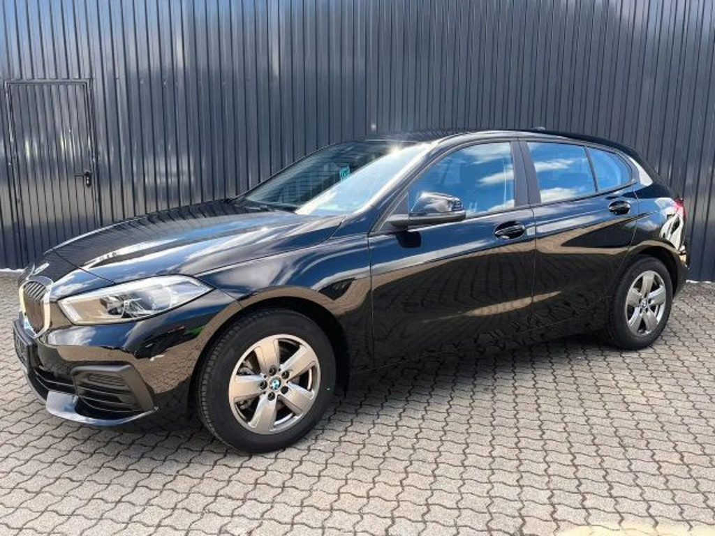 BMW 1 Serie
