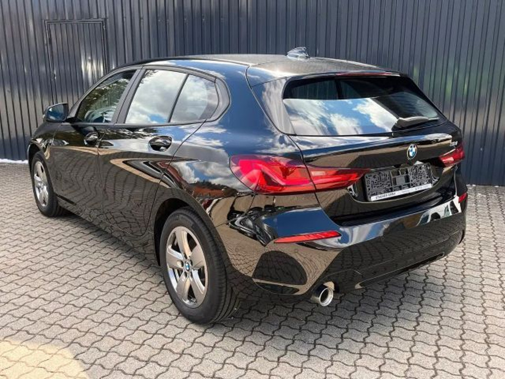 BMW 1 Serie