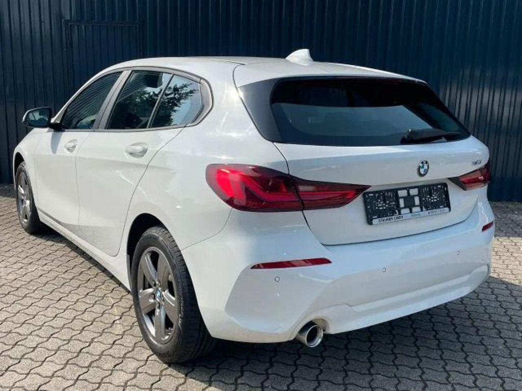 BMW 1 Serie