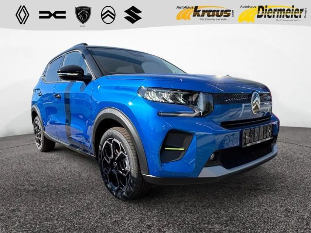 Citroën C3 2025 Benzine